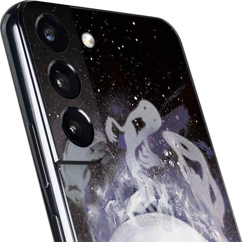 Disney The Nightmare Before Christmas Jack Skellington Face Art Galaxy S22 Skin